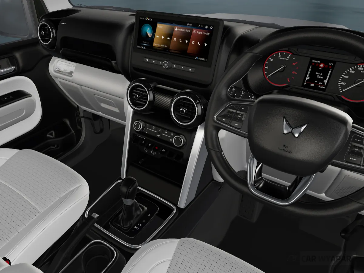 Mahindra Thar ROXX MX5 Diesel 4X4